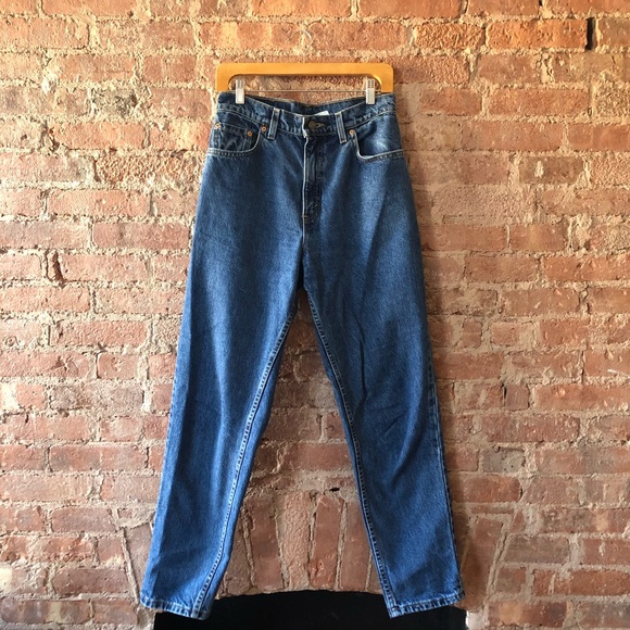 Levi's Denim - Vintage 551 Levi’s